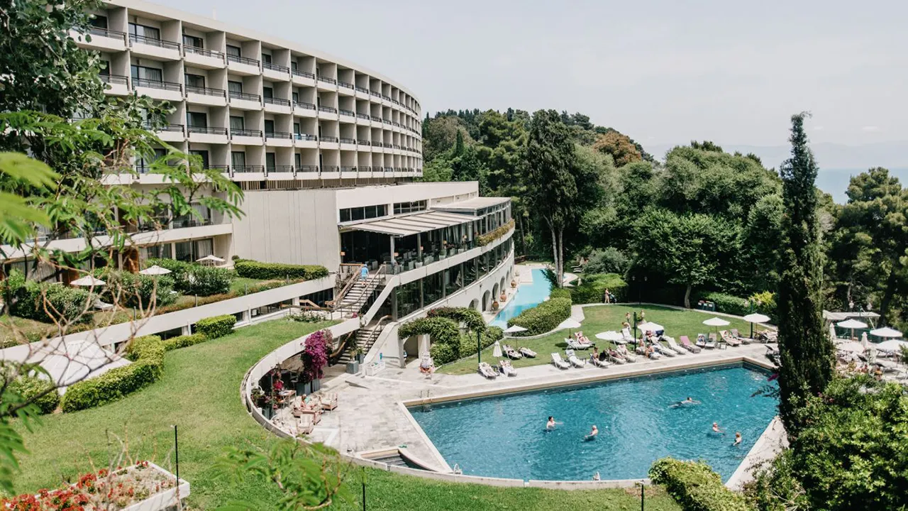 Corfu Holiday Palace